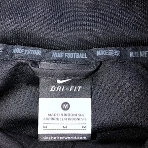 nike soccer jacket